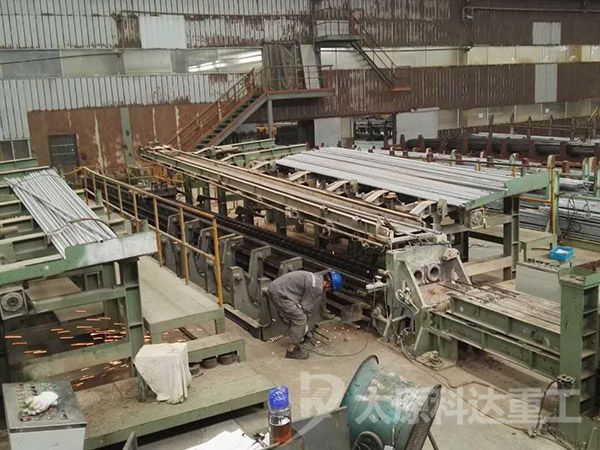 20、40噸單雙線冷拔機(jī)